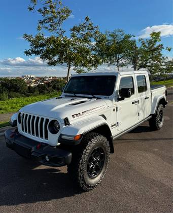 JEEP GLADIATOR 3.6 V6 GASOLINA RUBICON 4P 4X4 AT8