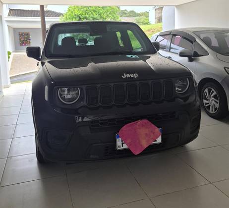 JEEP RENEGADE 1.3 T270 TURBO FLEX AT6
