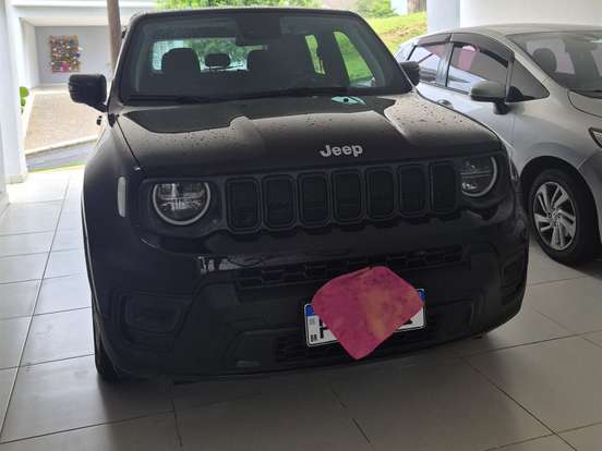 JEEP-RENEGADE-1.3 T270 TURBO FLEX AT6 JEEP-RENEGADE-2023