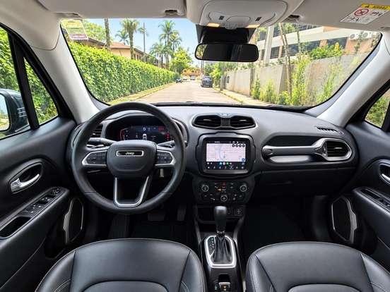 JEEP-RENEGADE-1.3 T270 TURBO FLEX LONGITUDE AT6 JEEP-RENEGADE-2023