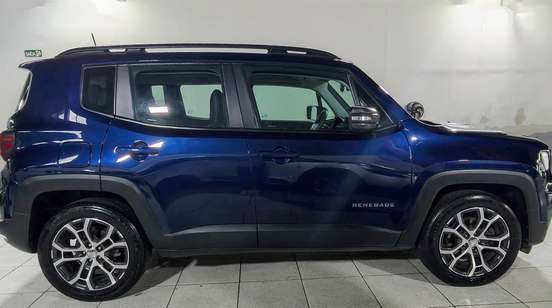 JEEP-RENEGADE-1.3 T270 TURBO FLEX LONGITUDE AT6 JEEP-RENEGADE-2023