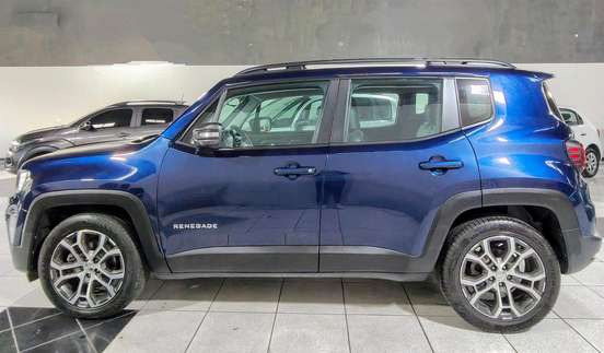 JEEP-RENEGADE-1.3 T270 TURBO FLEX LONGITUDE AT6 JEEP-RENEGADE-2023