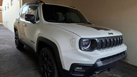 JEEP RENEGADE 1.3 T270 TURBO FLEX S 4X4 AT9