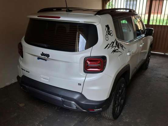 JEEP-RENEGADE-1.3 T270 TURBO FLEX S 4X4 AT9 JEEP-RENEGADE-2022