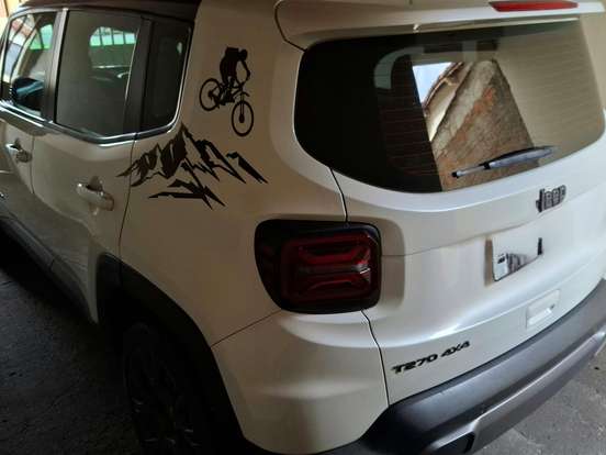 JEEP-RENEGADE-1.3 T270 TURBO FLEX S 4X4 AT9 JEEP-RENEGADE-2022