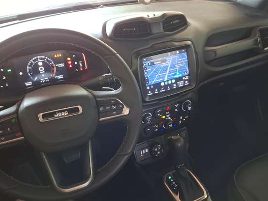 JEEP-RENEGADE-1.3 T270 TURBO FLEX S 4X4 AT9 JEEP-RENEGADE-2022