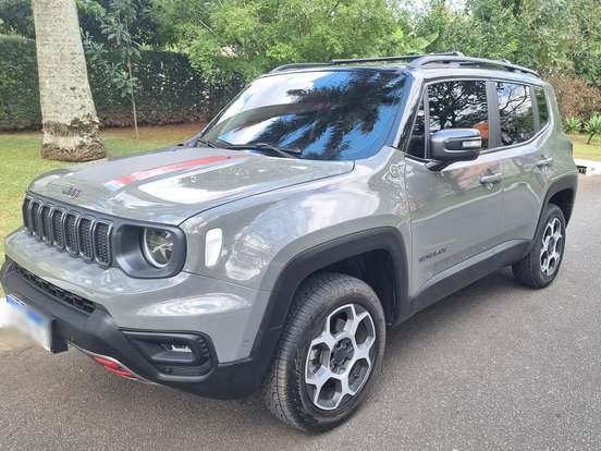 JEEP-RENEGADE-1.3 T270 TURBO FLEX TRAILHAWK 4X4 AT9 JEEP-RENEGADE-2024