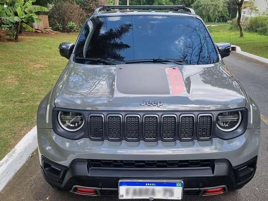 JEEP-RENEGADE-1.3 T270 TURBO FLEX TRAILHAWK 4X4 AT9 JEEP-RENEGADE-2024