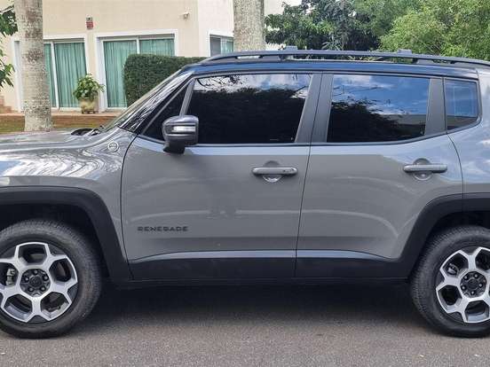 JEEP-RENEGADE-1.3 T270 TURBO FLEX TRAILHAWK 4X4 AT9 JEEP-RENEGADE-2024