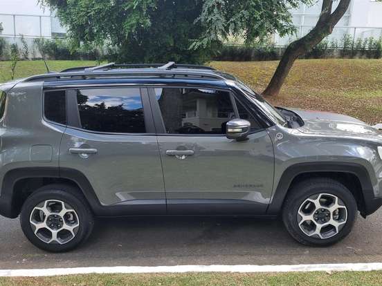 JEEP-RENEGADE-1.3 T270 TURBO FLEX TRAILHAWK 4X4 AT9 JEEP-RENEGADE-2024