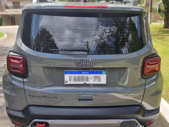 JEEP-RENEGADE-1.3 T270 TURBO FLEX TRAILHAWK 4X4 AT9 JEEP-RENEGADE-2024