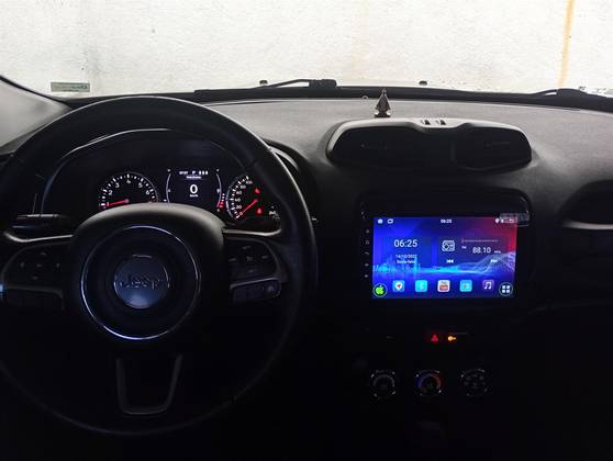 JEEP RENEGADE 1.8 16V FLEX 4P AUTOMÁTICO