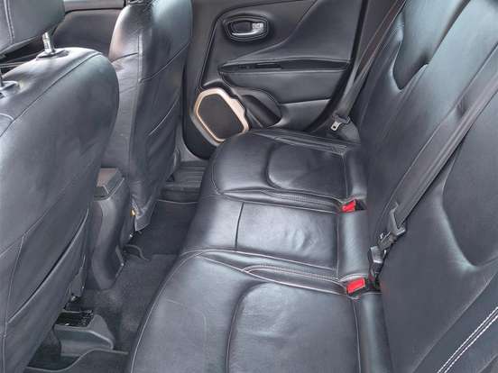 JEEP-RENEGADE-1.8 16V FLEX LONGITUDE 4P AUTOMÁTICO JEEP-RENEGADE-2016
