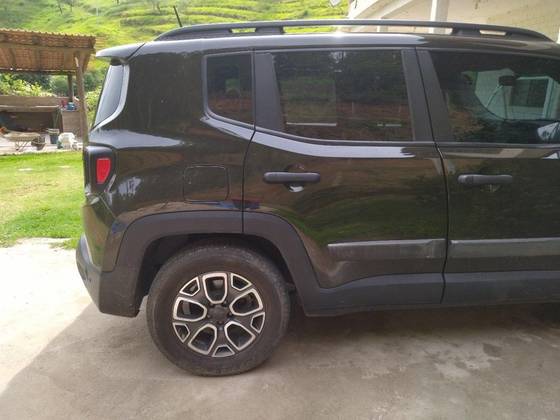 JEEP RENEGADE 1.8 16V FLEX SPORT 4P AUTOMÁTICO