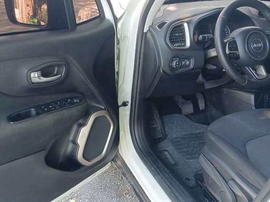 JEEP-RENEGADE-1.8 16V FLEX SPORT 4P AUTOMÁTICO JEEP-RENEGADE-2016
