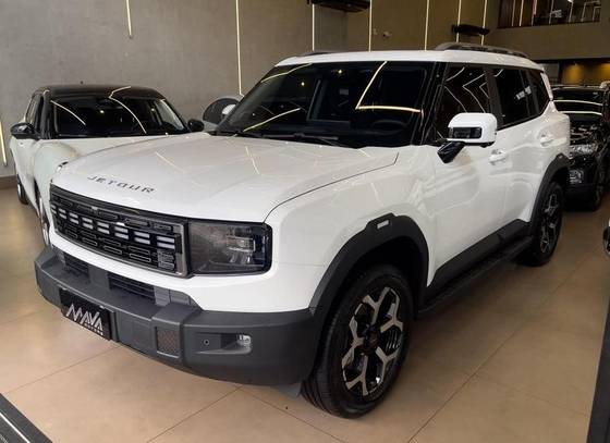 JETOUR T1 1.5 TGDI PHEV ADVANCE DHT
