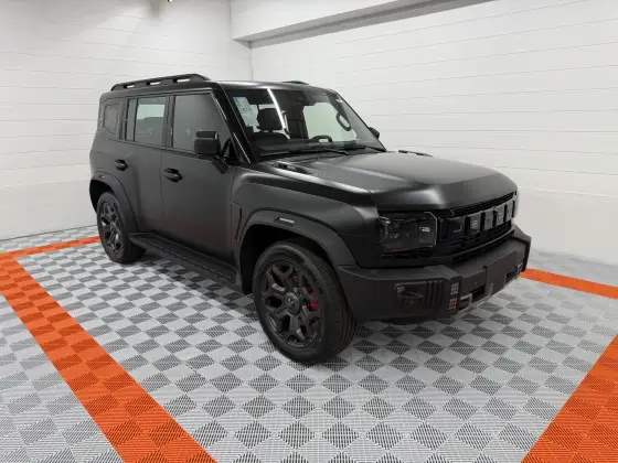 JETOUR T2 1.5 TGDI PHEV XWD 4X4 DHT