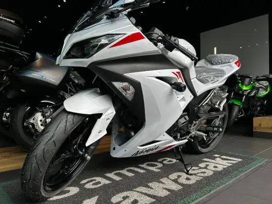 KAWASAKI-NINJA 300-2026
