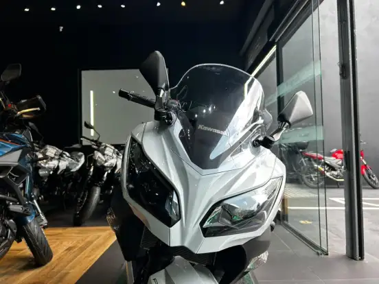 KAWASAKI-NINJA 300-2026
