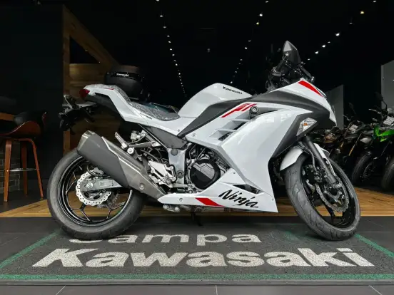 KAWASAKI-NINJA 300-2026
