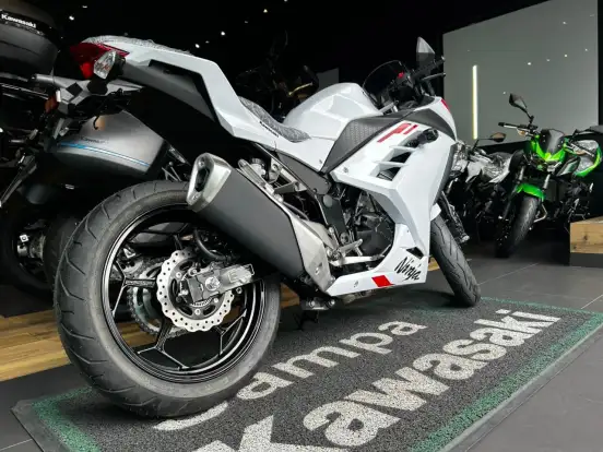 KAWASAKI-NINJA 300-2026