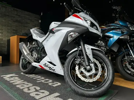KAWASAKI-NINJA 300-2026