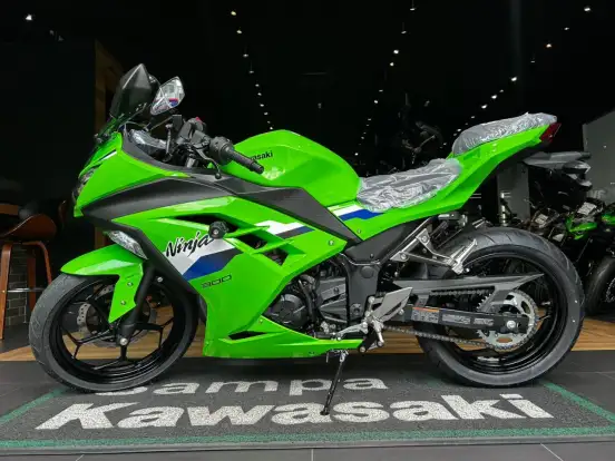 KAWASAKI-NINJA 300-2026