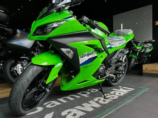 KAWASAKI-NINJA 300-2026