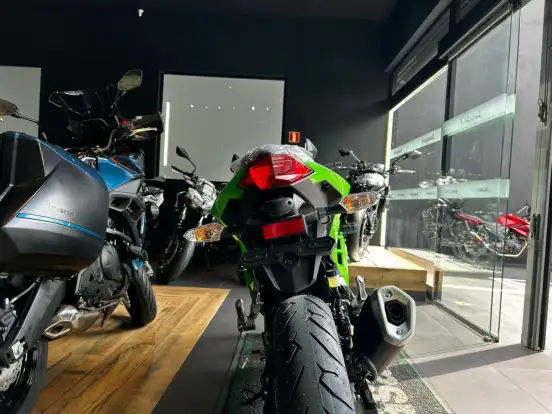 KAWASAKI-NINJA 300 KAWASAKI-NINJA 300-2026