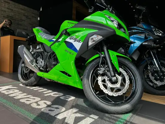 KAWASAKI-NINJA 300 KAWASAKI-NINJA 300-2026