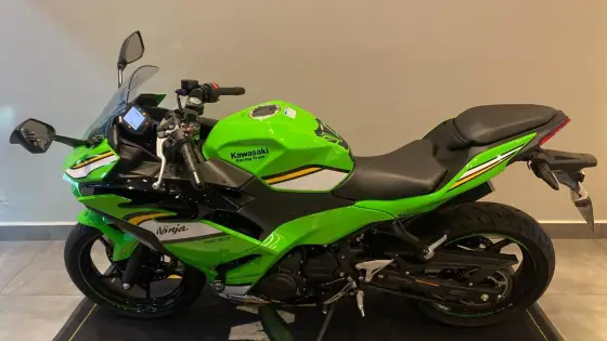 KAWASAKI NINJA 500 SE 