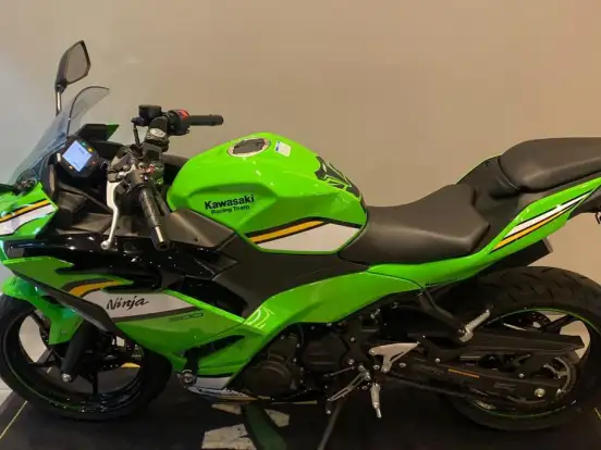 KAWASAKI-NINJA 500 SE KAWASAKI-NINJA 500 SE-2025