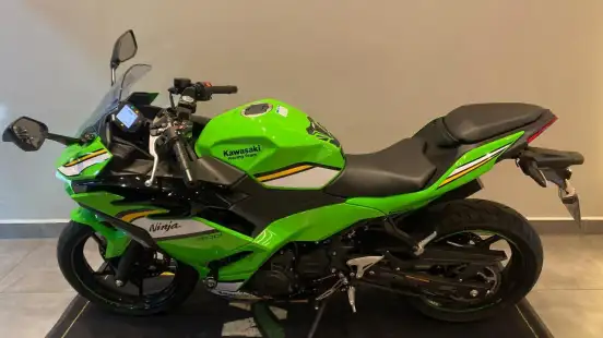 KAWASAKI-NINJA 500 SE-2025
