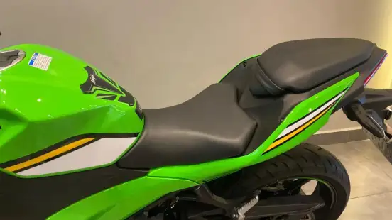 KAWASAKI-NINJA 500 SE-2025