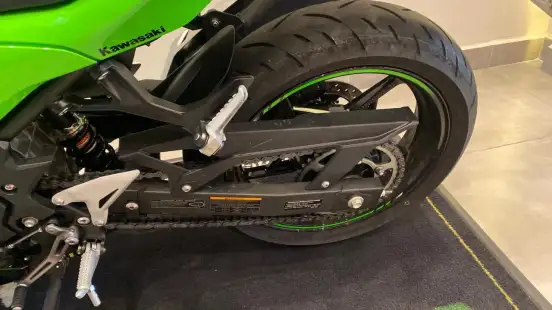 KAWASAKI-NINJA 500 SE-2025