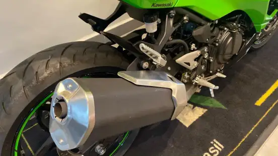 KAWASAKI-NINJA 500 SE KAWASAKI-NINJA 500 SE-2025