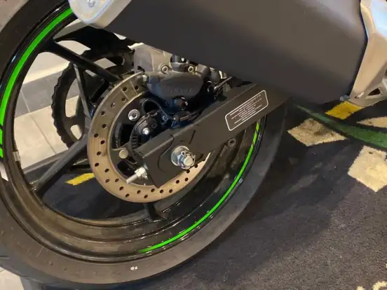 KAWASAKI-NINJA 500 SE KAWASAKI-NINJA 500 SE-2025
