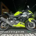 KAWASAKI NINJA 500 SE KAWASAKI NINJA 500 SE