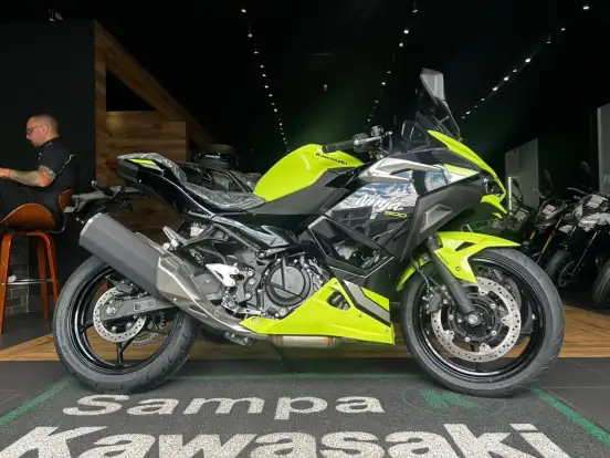 KAWASAKI-NINJA 500 SE KAWASAKI-NINJA 500 SE-2026