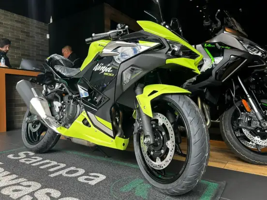 KAWASAKI-NINJA 500 SE KAWASAKI-NINJA 500 SE-2026