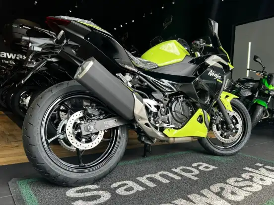 KAWASAKI-NINJA 500 SE-2026