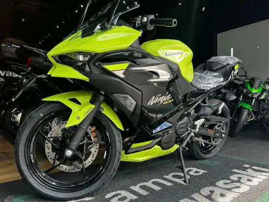 KAWASAKI-NINJA 500 SE KAWASAKI-NINJA 500 SE-2026