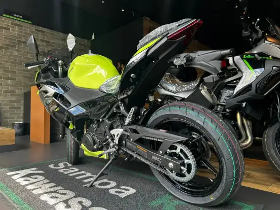 KAWASAKI-NINJA 500 SE KAWASAKI-NINJA 500 SE-2026