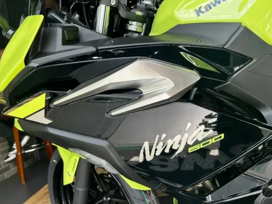 KAWASAKI-NINJA 500 SE-2026