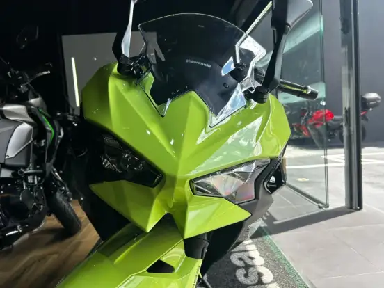 KAWASAKI-NINJA 500 SE-2026