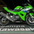 KAWASAKI NINJA 500 SE KAWASAKI NINJA 500 SE