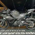 KAWASAKI NINJA 500 KAWASAKI NINJA 500