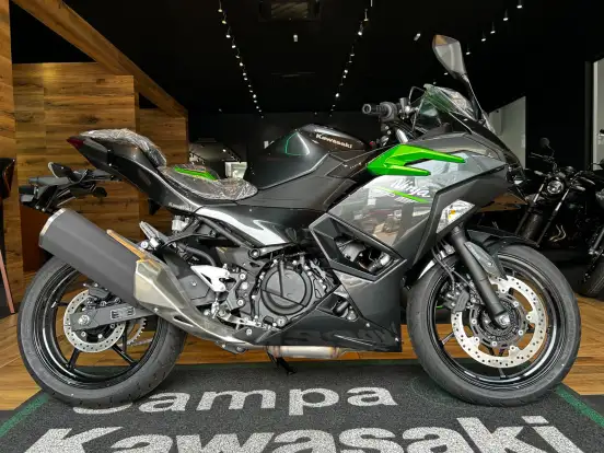 KAWASAKI-NINJA 500 KAWASAKI-NINJA 500-2025