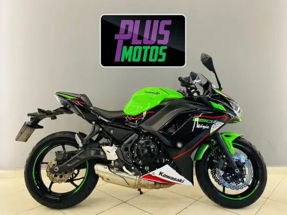 KAWASAKI NINJA 650 ABS 
