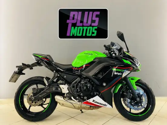 KAWASAKI-NINJA 650 ABS-2021